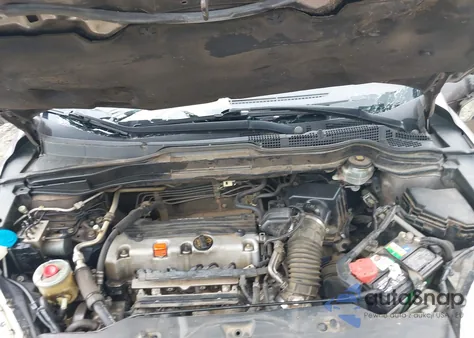 2011 Honda Cr-V Lx z USA, uszkodzony, nr VIN 5J6RE3H3XBL010040